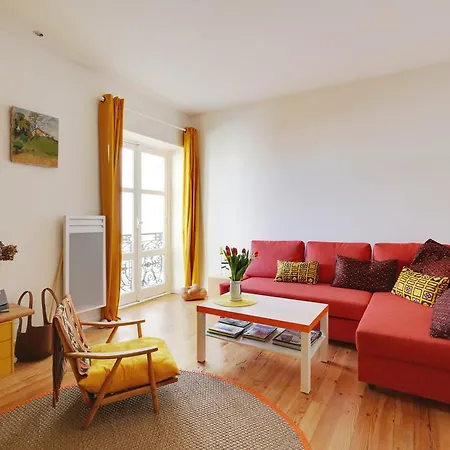Luckey Homes - Rue Champ Lacombe Apartment