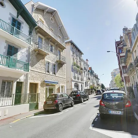 Apartment Luckey Homes - Rue Champ Lacombe