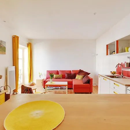 Apartment Luckey Homes - Rue Champ Lacombe *