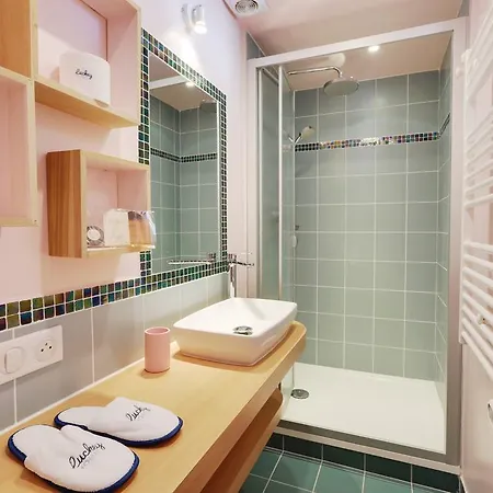 Luckey Homes - Rue Champ Lacombe Apartment